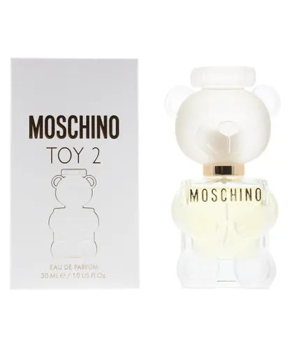 Moschino Womens Toy 2 Eau de Parfum 30ml Spray - Apple - One Size