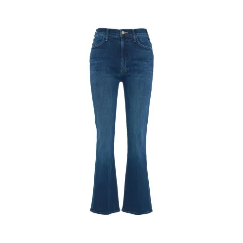 Mother , Blue Jeans for Women ,Blue female, Sizes: