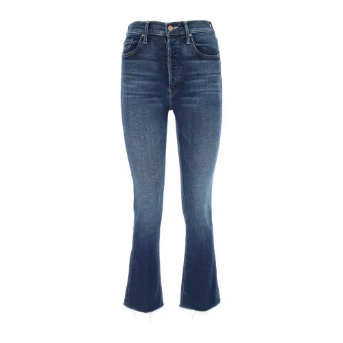 Mother , Jeans ,Blue female, Sizes: