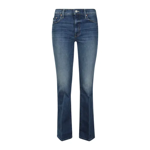 Mother , Weekender Jeans ,Blue female, Sizes: