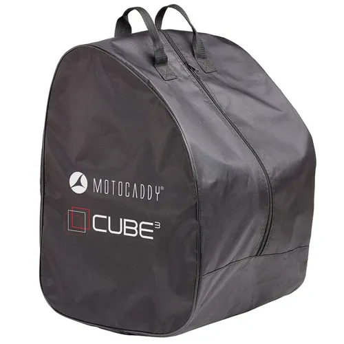 Motocaddy Cube Push Trolley Travel Cover