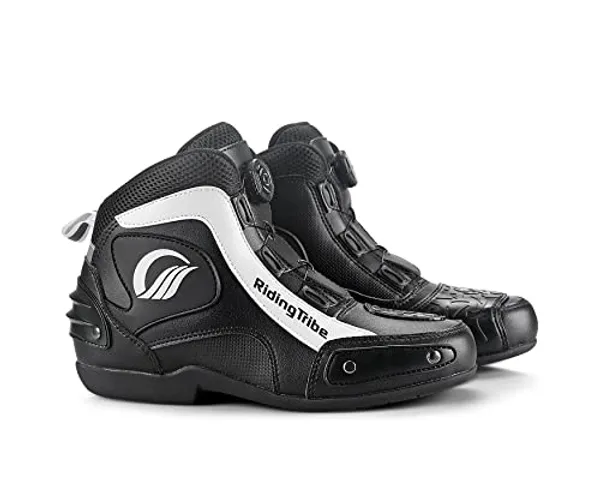 Motorcycle Boots Motorbike Shoes for Motorcyclists