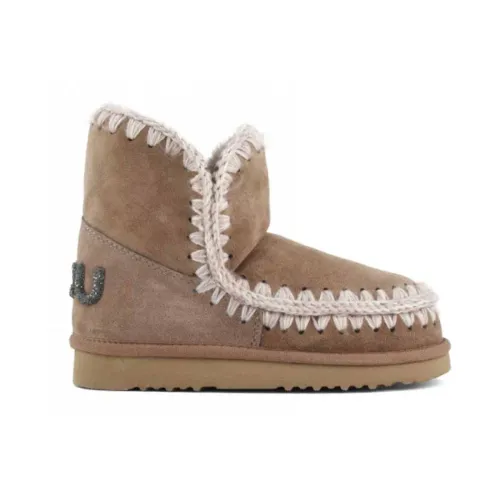 Mou , Glitter Mou 18 Eskimo Boot ,Brown female, Sizes: