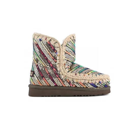 Mou , MultiColour Boots ,Multicolor female, Sizes: