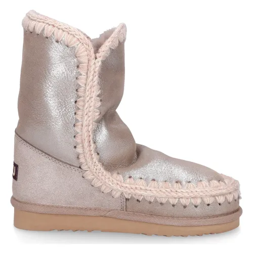 Mou , Winter Boots ,Beige female, Sizes: