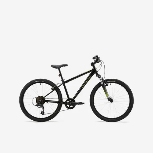 Mountain Bike 24" Expl 500 - Black