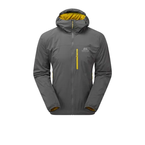 Mountain Equipment Aerotherm Hooded Jacket - SS24