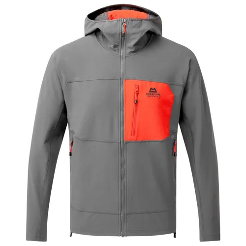 Mountain Equipment - Arrow Hooded Jacket - Softshell jacket