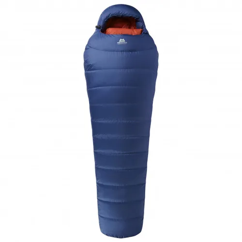 Mountain Equipment - Classic Eco 1000 - Down sleeping bag size Regular - Body Size: 185 cm, dusk