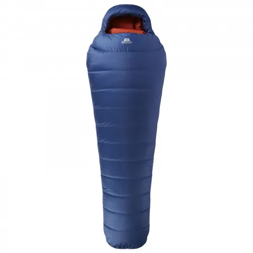 Mountain Equipment - Classic Eco 500 - Down sleeping bag size Regular - Body Size: 185 cm, dusk