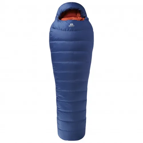 Mountain Equipment - Classic Eco 750 - Down sleeping bag size Regular - Body Size: 185 cm, dusk