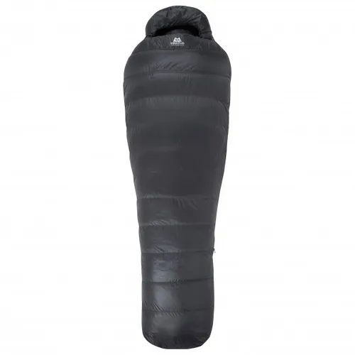 Mountain Equipment - Firefly - Down sleeping bag size Regular - Body Size: 185 cm, blue
