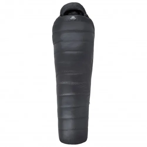 Mountain Equipment - Firelite - Down sleeping bag size Regular - Body Size: 185 cm, blue