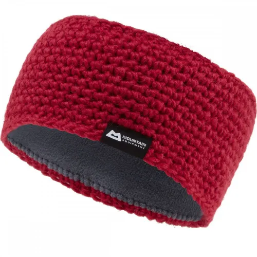 Mountain Equipment Flash Headband: Capsicum Red Colour: Capsicum Red