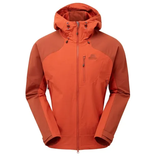 Mountain Equipment - Frontier Hooded Jacket - Softshell jacket