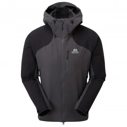 Mountain Equipment - Frontier Hooded Jacket - Softshell jacket