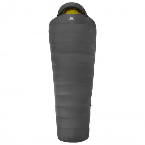 Mountain Equipment - Helium GT 250 - Down sleeping bag size Regular - Body Size: 185 cm, grey
