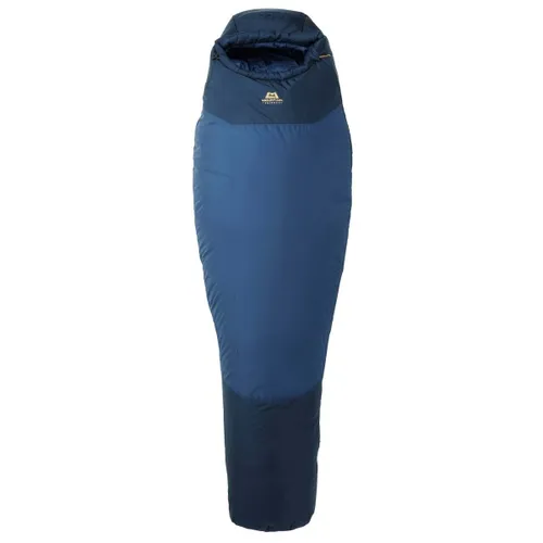 Mountain Equipment - Klimatic II - Synthetic sleeping bag size Long - Body Size: 200 cm, dusk