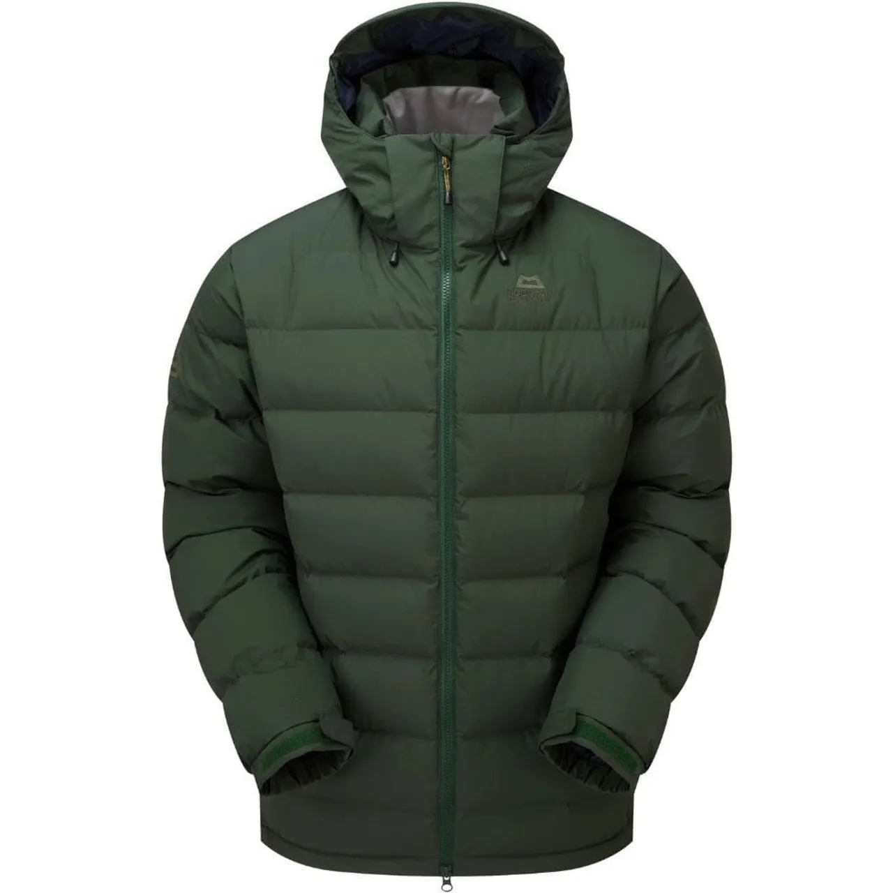 Mountain Equipment Lightline Eco Jacket: Conifer: S