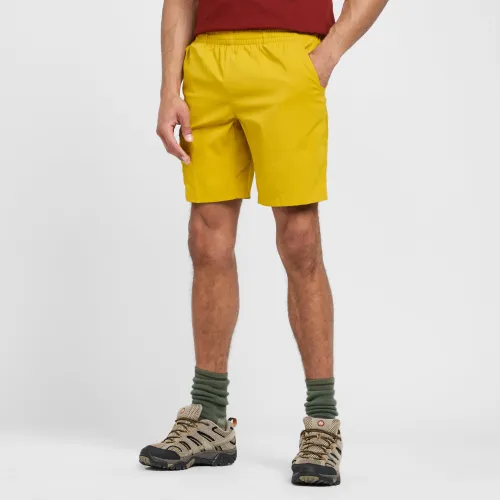 Mountain Equipment Men's Dynamo Shorts - Dark Yellow, Dark Yellow