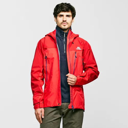 Mountain Equipment Men's Lhotse Gore-Tex® Jacket - Red, Red