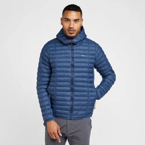 Mountain Equipment Men's Particle Hooded Jacket - Navy, Navy
