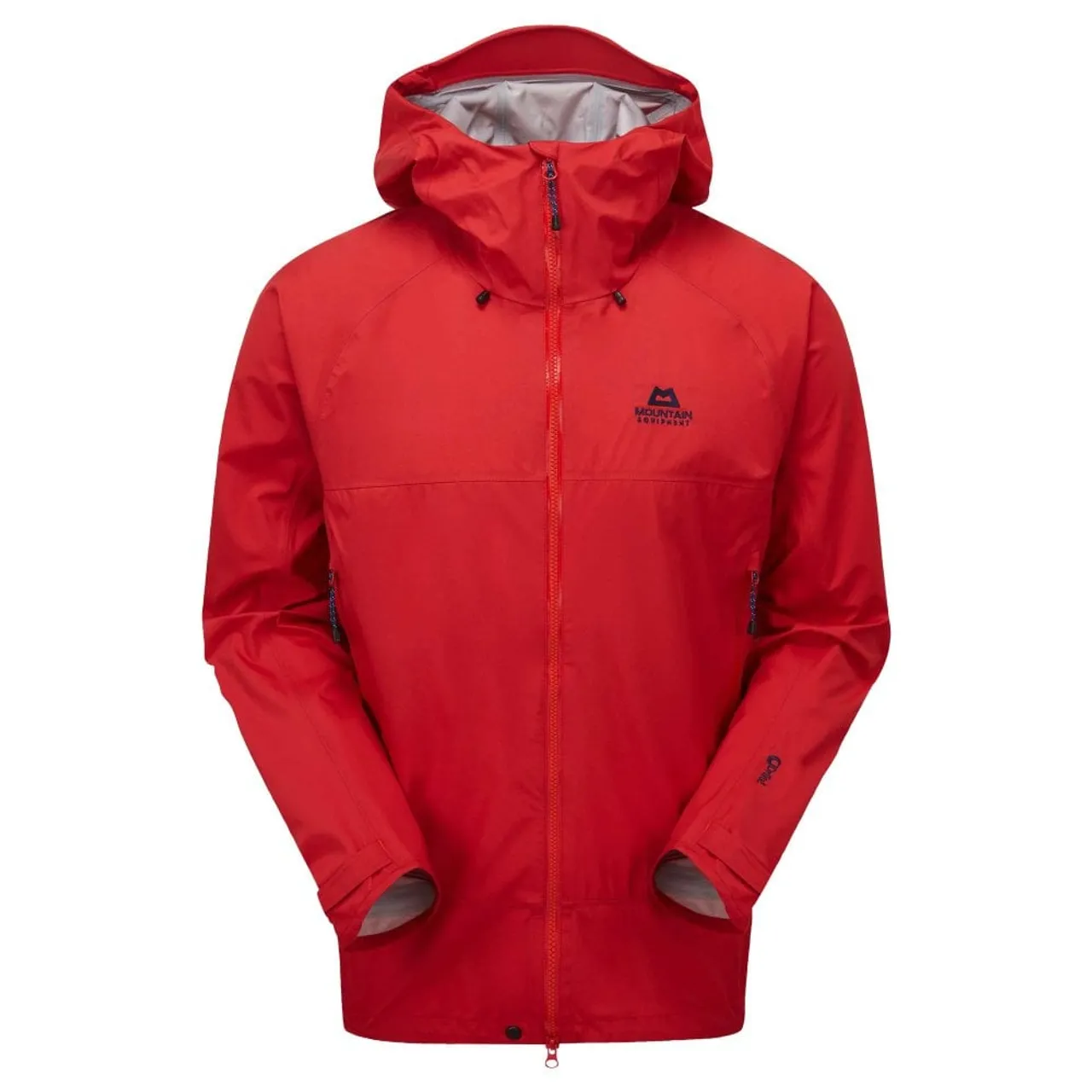 Mountain Equipment Odyssey Waterproof Jacket: Imperial Red: L