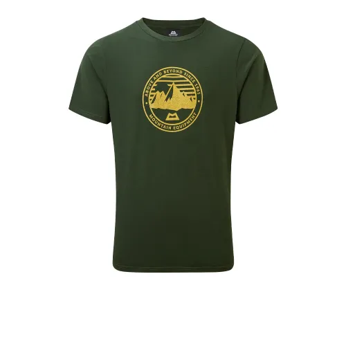 Mountain Equipment Roundel T-Shirt - SS24