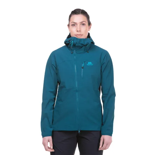 Mountain Equipment Squall Women's Hooded Jacket