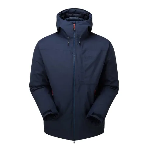 Mountain Equipment Triton Insulated Waterproof Jacket : Cosmos: L