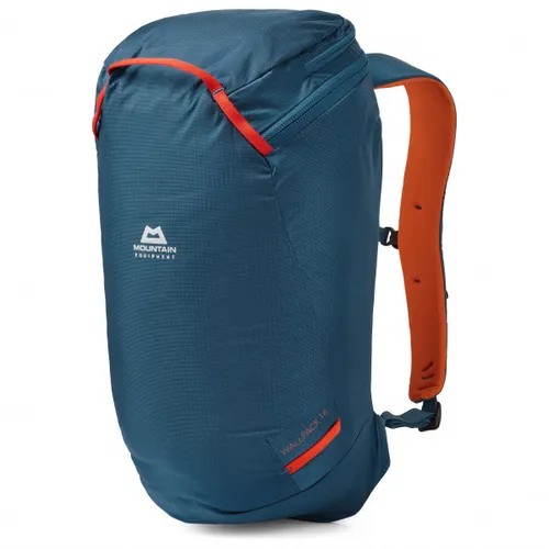 Mountain Equipment - Wallpack 16 - Daypack size 16 l, blue
