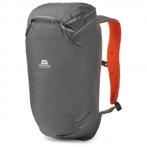 Mountain Equipment - Wallpack 16 - Daypack size 16 l, grey