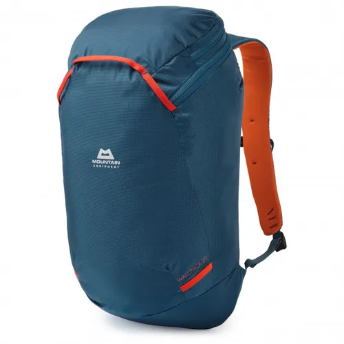 Mountain Equipment - Wallpack 20 - Daypack size 20 l, blue