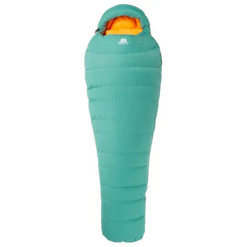 Mountain Equipment - Women's Glacier 450 - Down sleeping bag size Regular - Body Size: 170 cm, sage