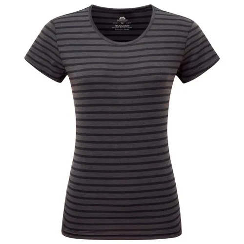 Mountain Equipment - Women's Groundup Stripe Tee - Sport shirt