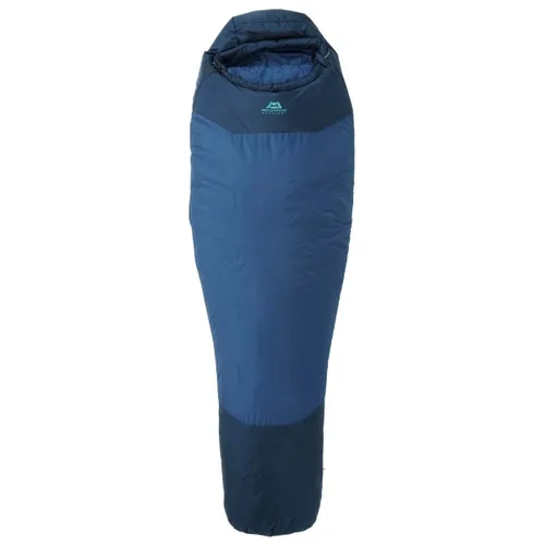 Mountain Equipment - Women's Klimatic I - Synthetic sleeping bag size Regular - Body Size: 170 cm, dusk