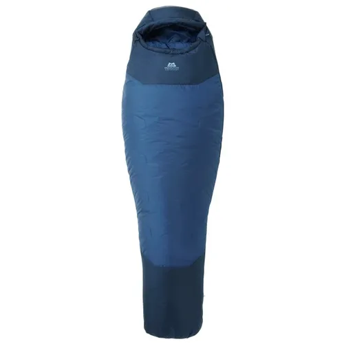 Mountain Equipment - Women's Klimatic II - Synthetic sleeping bag size Regular - Body Size: 170 cm, dusk