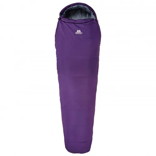Mountain Equipment - Women's Lunar II - Synthetic sleeping bag size Regular - Body Size: 170 cm, purple