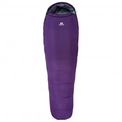 Mountain Equipment - Women's Lunar III - Synthetic sleeping bag size Regular - Body Size: 170 cm, purple