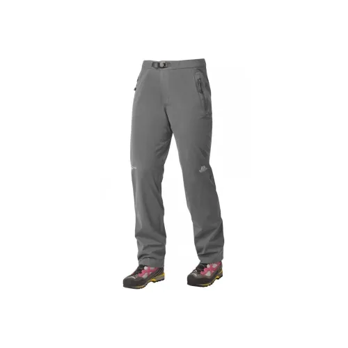 Mountain Equipment Womens Orbital Pants: Anvil Grey: 16