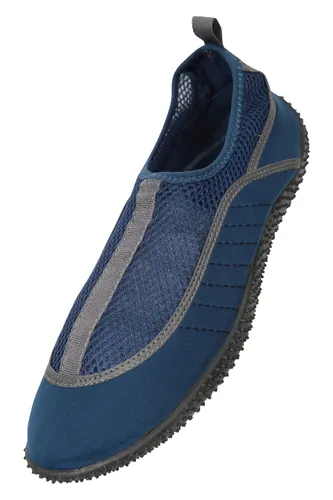 Mountain Warehouse Bermuda Men’s Aqua Shoe - Easy Slip On