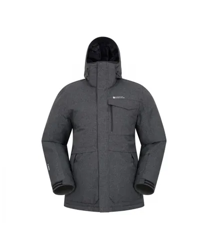 Mountain Warehouse Mens Comet III Ski Jacket (Grey)