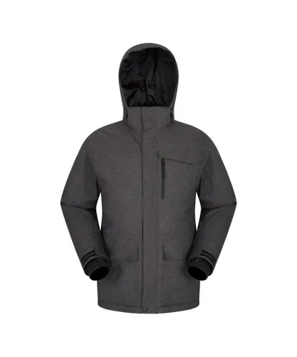 Mountain Warehouse Mens Comet Ski Jacket (Grey)