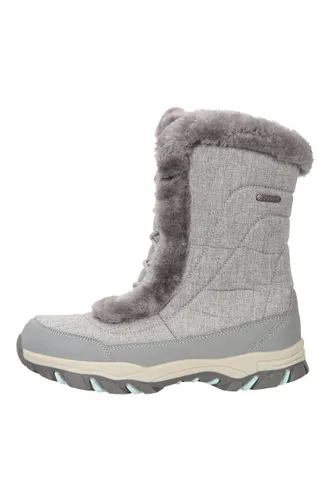 Mountain Warehouse Ohio Womens Snow Boots - Snow Proof