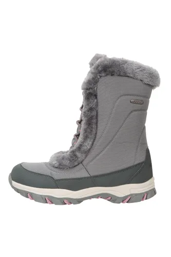 Mountain Warehouse Ohio Womens Snow Boots - Snow Proof