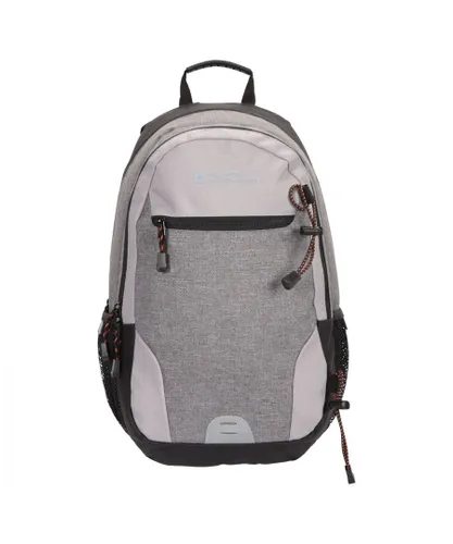 Mountain Warehouse Unisex 23L Laptop Bag (Grey) - One Size