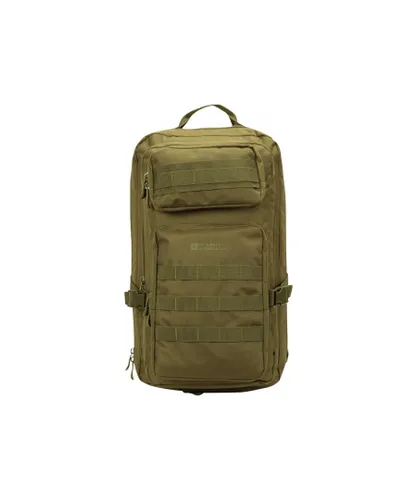 Mountain Warehouse Unisex Legion 35L Backpack (Khaki) - One Size