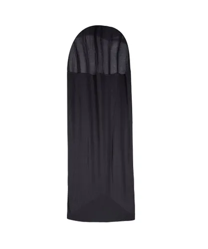 Mountain Warehouse Unisex Thermal Sleeping Bag Liner (Black) - One Size