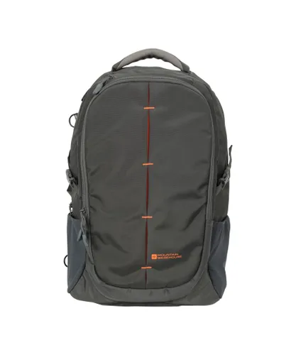Mountain Warehouse Unisex Vic Global 40L Backpack (Grey) - One Size