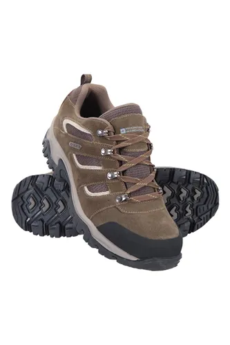Mountain Warehouse Voyage Mens Waterproof Shoes - IsoDry